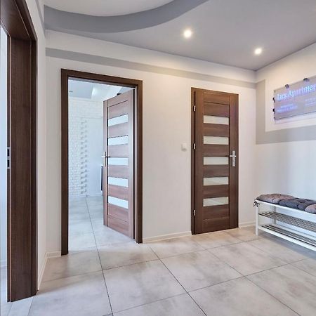 Lux Apartment Center Wroclaw Dış mekan fotoğraf